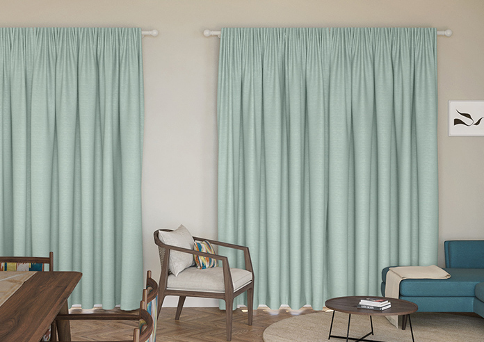 Donegal, Iceicle - Made to Measure Curtains - Image 7